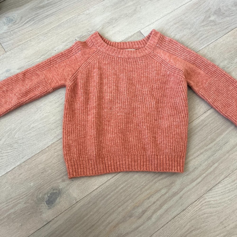 kid girl sweater